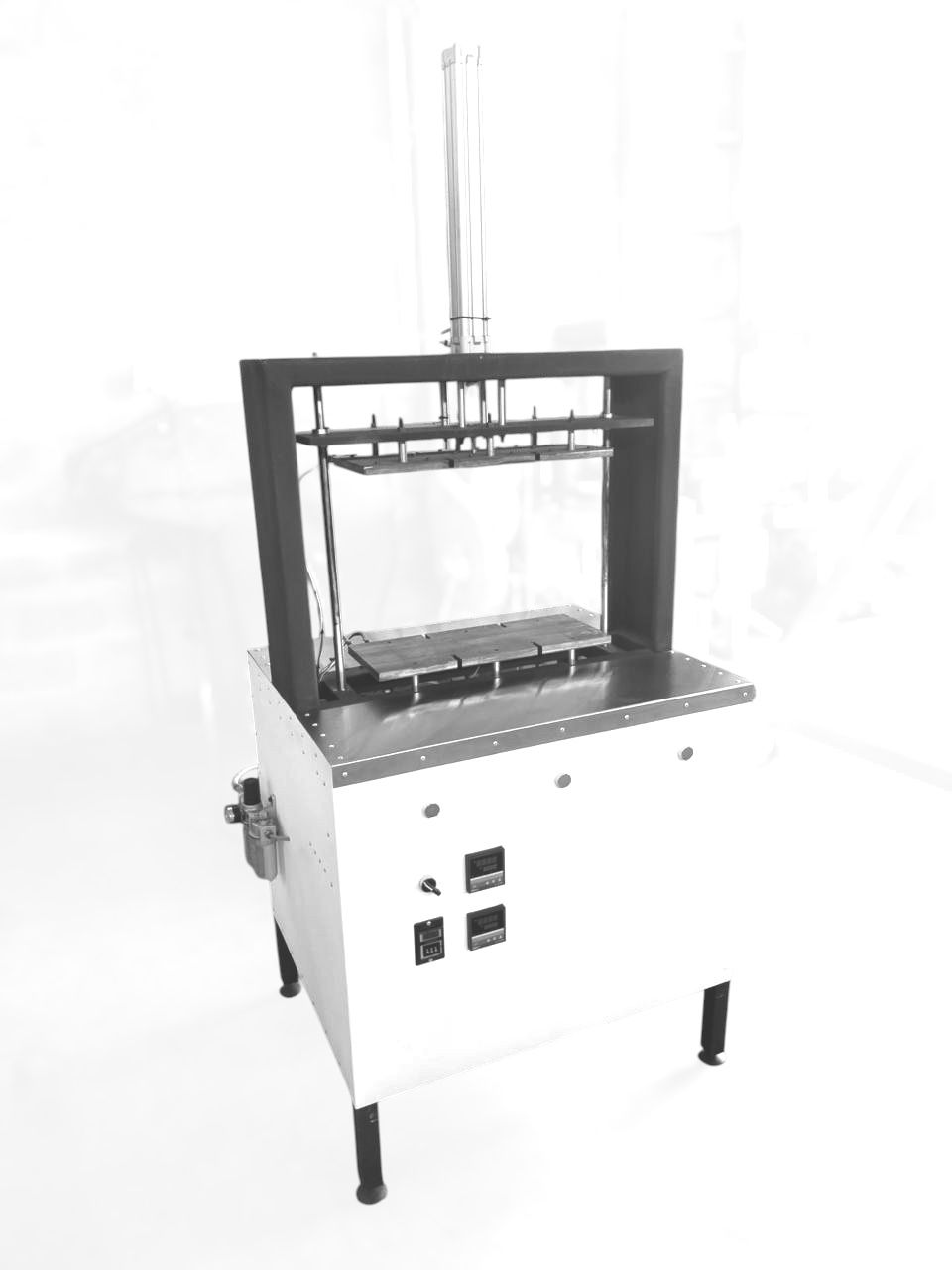 Fabricación maquinaria industrial
